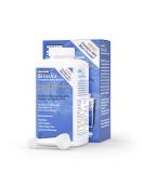 SINU PULSE ELITE SinuAir Sinus Rinse Salt Solution - Saline Powder for SinuPulse System Neti Pot Flush Nasal Wash Squeeze Bottle & Nose Irrigation for Sinuses 300g - Buy Online on GoSupps.com