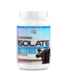 Premium Dark Chocolate Flavored Isolate - High-Quality Protein for International Shipping - Buy Online on GoSupps.com