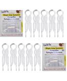 Good Hair Days Magic Grip Hair Needles - 20 Pack (2x10) | Perfect for Effortless Styling | Crystal Finish - Buy Online on GoSupps.com