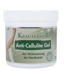 Krauterhof Anti-Cellulite Gel - Thermo-Active Complex for Targeting Cellulite 250ml - Buy Online on GoSupps.com