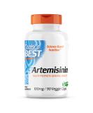 Doctor's Best Artemisinin 100 mg - 90 Veggie Caps for Immune Support - Buy Online on GoSupps.com