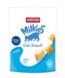 Animonda Milkies Fresh Cat Snacks - Grain-Free Crunchy Pillows 6 x 120g Pack | Gourmet Treats for Cats - Buy Online on GoSupps.com