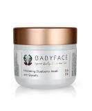 Babyface Blueberry Oxygen Mask - Anti-Oxidant Exfoliating Facial for Dull Skin | 2.5 oz - International Shipping Available - Buy Online on GoSupps.com