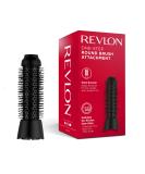 Revlon One-Step Round Brush Attachment Black Black Round Brush Attachment - Buy Online on GoSupps.com