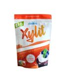 Buy Organic Xylitol 500g - Vegan Lactose-Free Birch Sugar for Food & Drinks | Steviola - Buy Online on GoSupps.com