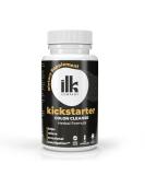 ILK Herbal Colon Cleanse Capsules - Made in USA - Non-GMO, Gluten-Free with Probiotics for Detox & Gut Health - 3, 7, 15 Day Cleanse Options - Buy Online on GoSupps.com