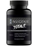 Nugenix Total-T - Free and Total Testosterone Booster for Men  90 Count 30.0 Servings (Pack of 1) - Buy Online on GoSupps.com