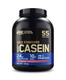 Optimum Nutrition Gold Standard 100% Casein Protein Powder - Strawberry Flavor 55 Portions 1.82 kg | Supports Muscle Growth & Repair Overnight with Zinc Magnesium & Amino Acids - International Shipping Available - Buy Online on GoSupps.com