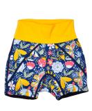 Splash About Toddler Jammers Swim Shorts 3-4 Years - Leak Proof Garden Delight - Buy Online on GoSupps.com