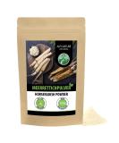 100% Natural Handerettish Powder (100g) - Pure Ground Horseradish Root Vegan & Additive-Free - Buy Online on GoSupps.com