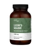 Earth Harmony Naturals Organic Lions Mane Supplement (1000mg)  2-Month Supply Lion's Mane Mushroom Supplement Extract to Support Focus  Memory  Nootropics Brain Supplement (120 Capsules) - Buy Online on GoSupps.com