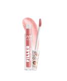 NYX Filler Instinct Plumping Lip Polish - Sparkling Rose Gold Gloss - Buy Online on GoSupps.com