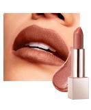 Buy BEAUTY SEARCHER Metallic Shine Lipstick - Hydrating Nude Velvet Red Lip Balm | Long-Lasting Glossy Finish | Luxury Makeup #03 Champagne Pink - International Shipping Available - Buy Online on GoSupps.com
