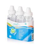 Evenflo Classic Twist 8-Ounce Glass Bottles - Pack of 3 - Buy Online on GoSupps.com