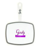 Goody 11-Inch Hair Styling Hand Mirror - Pack of 2 (Colors May Vary) - Buy Online on GoSupps.com