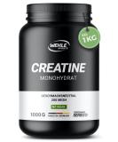 Buy Pure Micronized Creatine Monohydrate 1kg - High Dosage 100% Vegan Powder | Wehle Sports - Buy Online on GoSupps.com