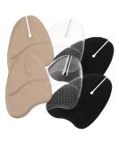 Shop 3 Pairs Non-Slip Toe Protector Sandals | Gel Cushion Inserts for Thong Sandals - Ultimate Big Toe Protection - Buy Online on GoSupps.com