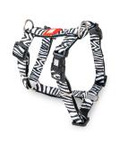 Max & Molly H-Dishes - Zebra XS | Premium Pet Bowls for International Shipping - Buy Online on GoSupps.com