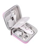 FBLFOBELI Eva Hard Storage Carry Case Compatible with Braun Silk- pil 9 9-890 Face hair removal travel bag shockproof compact case (only shell) - Buy Online on GoSupps.com