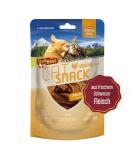 Delibest Cat Snack from 100% Swiss H nchenfleisch I cats treats cereal -free I semi -damp treats slightly digestible i cats snack preservation joint mobility i allergy suffered i 45g chicken - Buy Online on GoSupps.com