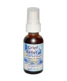 Grief Relief Flower Essence & Essential Oil - Flower Essence Services 1 fl oz (30 ml) - Buy Online on GoSupps.com