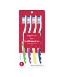 Amazon Basics Orbit Toothbrushes Soft Full 4 Count 1-Pack - (Previously Solimo) - Buy Online on GoSupps.com