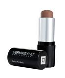 Dermablend Quick Fix Body Foundation Stick 80W Brown | Natural Flawless Coverage for Skin Imperfections | Long Lasting & Non-Cakey | Ideal for Post-Laser & Surgical Use - 12g - Buy Online on GoSupps.com