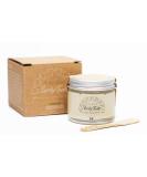 Buy Lucky Teeth Organic Toothpaste - All Natural Remineralizes & Fortifies Teeth & Gums (2 oz Glass) International Shipping Available - Buy Online on GoSupps.com