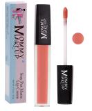 Stay Put Matte Lip Cream in Mary Ann - Pinky Peach | Kiss-Proof, Mask-Proof Lipstick - Buy Online on GoSupps.com