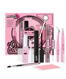 PRO DIY Lash Extension Tools Kit - Beginner-Friendly Lash Clusters Bond & Seal Tweezer | Shop Now - Buy Online on GoSupps.com
