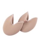 Buy Ballet Pointe Shoe Socks Pads | Gel Toe Covers & Protectors | Knit Fabric Toe Caps for Women - Buy Online on GoSupps.com