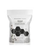Starpil Black Hard Wax Beads 1000g - Stripless Low Temperature Wax for Hair Removal - Face, Body, Bikini, Brazilian - 2.2 lb Bag (Pack of 1) - Buy Online on GoSupps.com