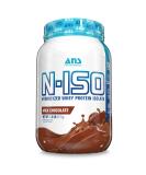 100% Pure Hydrolyzed Whey Isolate Protein with BCAAs - 25g Protein Peanut Free Gluten Free Zero Lactose - Milk Chocolate 1.8 lb - Shop Internationally - Buy Online on GoSupps.com