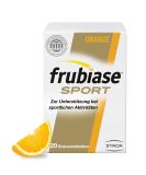 Frubiase Sport Orange - High-Dose Vitamins & Minerals for Sports | 20 Effervescent Tablets - Buy Online on GoSupps.com