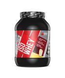 Frey Nutrition Iso Whey Vanille Dose 1Pack (1 x 750 g) - Buy Online on GoSupps.com