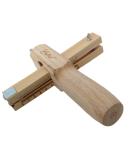Tandy Leather Craftool Strap Cutter 3080-00 - Precision Cutting Tool for Leather Crafting - Buy Online on GoSupps.com
