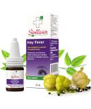 Similasan eye drops for hay fever 10 ml - eye drops of allergy - pollen allergy - for irritated itchy and allergic eyes - Quick effect on irritated and dry eyes - Buy Online on GoSupps.com