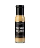 Condiment Company Creamy French Dressing 240g - Delicious and Creamy Dressing - Buy Online on GoSupps.com