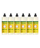 Mrs. Meyer's Clean Day Honeysuckle Liquid Dish Soap - 16 oz (Pack of 6) | Cruelty-Free & Eco-Friendly - Buy Online on GoSupps.com