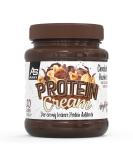 Buy All Stars Protein Cream Chocolate Hazelnut - Sugar-Free Palm Oil-Free 20% Whey Protein Delicious High-Protein Spread (330g) - International Shipping Available - Buy Online on GoSupps.com