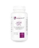 FürstenMED® MSM + OPC Capsules - Strong Antioxidant Supplement - Highly Dosed with 1710mg MSM, 450mg OPC & Vitamin C per Daily Dose - 120 Vegan Capsules - Buy Online on GoSupps.com