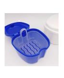 RDI Cleaning Bath Denture & Braces Storage Box - 2 Pack for Optimal Care & Hygiene - Buy Online on GoSupps.com