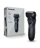 Panasonic Series 500 ES-RT37 Wet and Dry Men's Shaver with 3 blades for quick and precise cutting Black - Buy Online on GoSupps.com