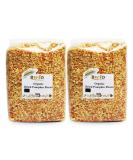 Organic Dried Pumpkin Pieces 1kg (BWFO) - Buy Online on GoSupps.com