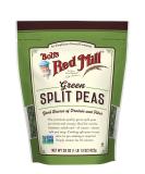 Bob's Red Mill Green Split Peas 29 oz - High Quality Legumes for Cooking and Soups - Buy Online on GoSupps.com