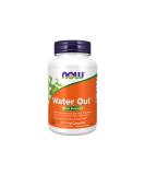 NOW Supplements, Water Out With Standardized Uva Ursi, Dandelion, Potassium and Vitamin B-6, 100 Veg Capsules - Buy Online on GoSupps.com