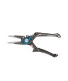 GERBER Magniplier Locking Ergonomic Fishing Pliers with Replaceable Jaw Tips & Carbide Cutters Plus Sheath & Lanyard Salt Water - Cyan - Buy Online on GoSupps.com