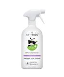 ATTITUDE All Purpose Cleaner Lavender 27.1 oz - Eco-Friendly & Effective Cleaner - Buy Online on GoSupps.com