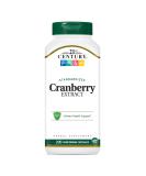 21st Century Cranberry Extract 200 Veggie Caps | Standardized High-Potency Supplement - Buy Online on GoSupps.com