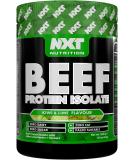 NXT Beef Protein Isolate 540g - High Protein Powder with Natural Amino Acids - Paleo Keto Friendly - Dairy & Gluten Free | Kiwi & Lime Flavor - 540g - Buy Online on GoSupps.com